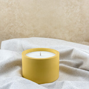 Świeca sojowa VENTO BLUE 150ml